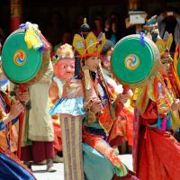 festival hemis Monasteries Tour